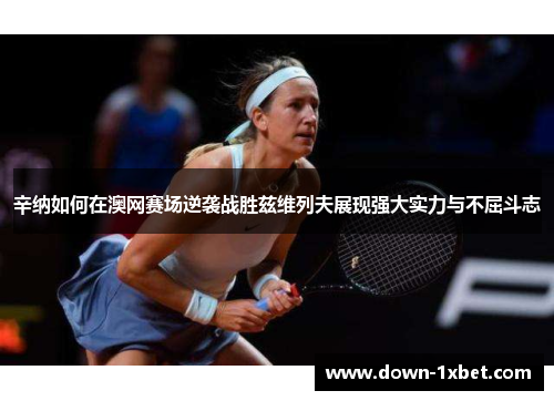 辛纳如何在澳网赛场逆袭战胜兹维列夫展现强大实力与不屈斗志