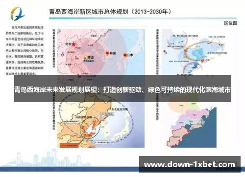 青岛西海岸未来发展规划展望：打造创新驱动、绿色可持续的现代化滨海城市