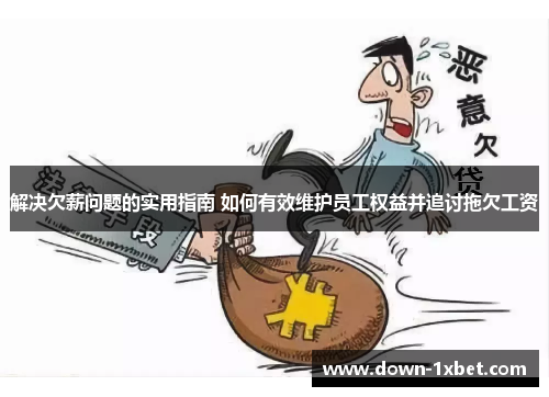解决欠薪问题的实用指南 如何有效维护员工权益并追讨拖欠工资