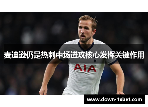 麦迪逊仍是热刺中场进攻核心发挥关键作用